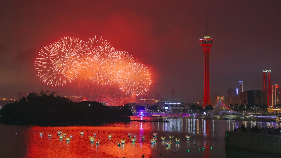 Macau Lunar New Year Celebrations 2024