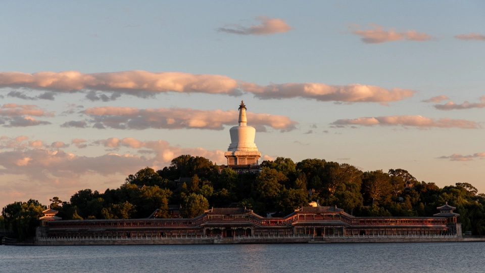 Memories of Beihai Park